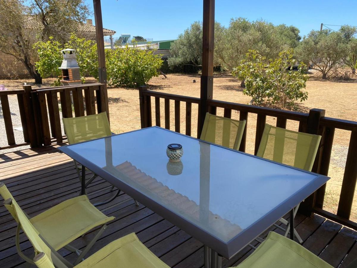 Villa Chiclana Mobile House - Piscina , Wi-Fi, Relax à Chiclana de la Frontera Extérieur photo