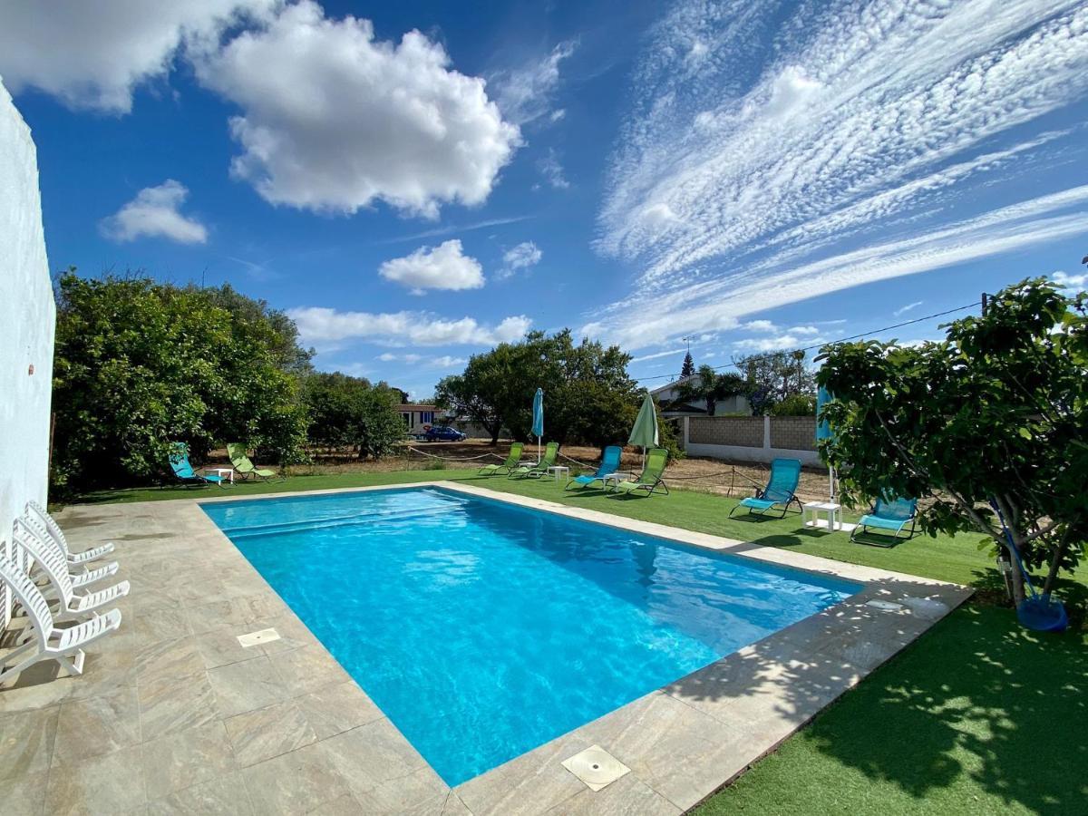 Villa Chiclana Mobile House - Piscina , Wi-Fi, Relax à Chiclana de la Frontera Extérieur photo